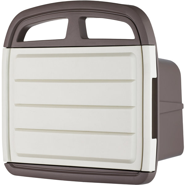 DFOmer Graden Water Plastic Wall Mounted Hose Holder & Reviews Wayfair